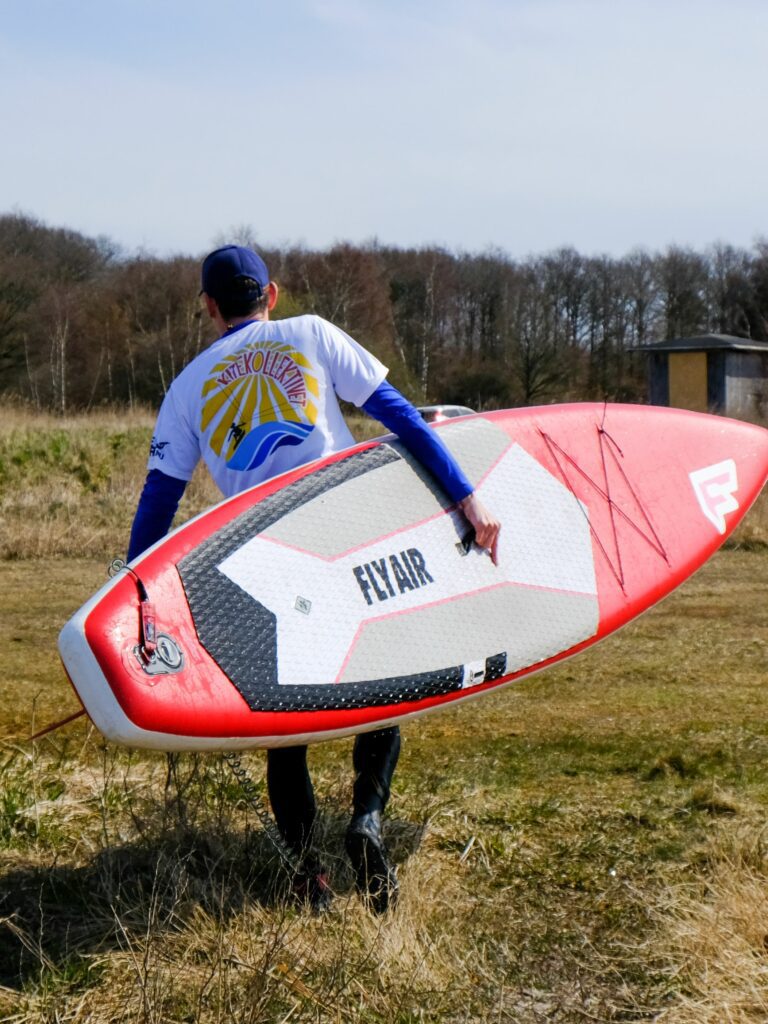 kitekollektivet Sup intro course