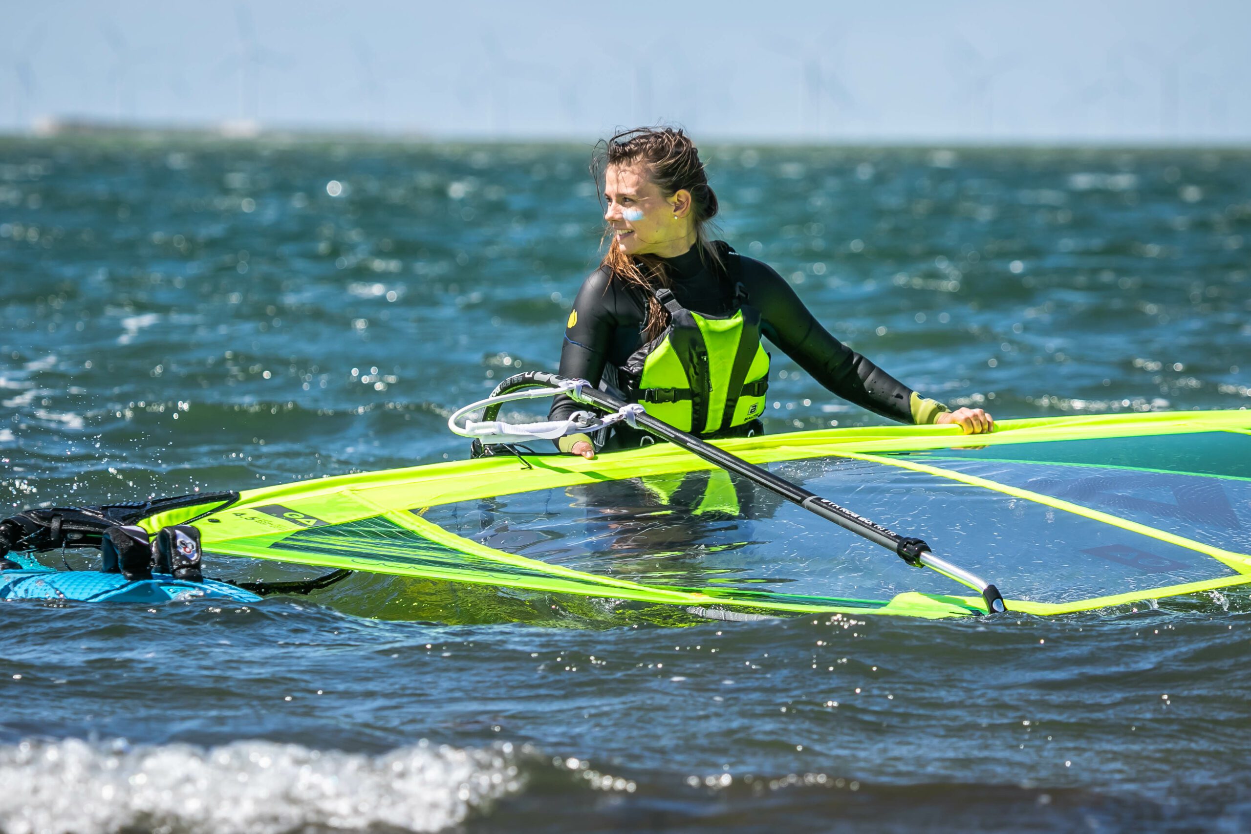 Kitekollektivet windsurf