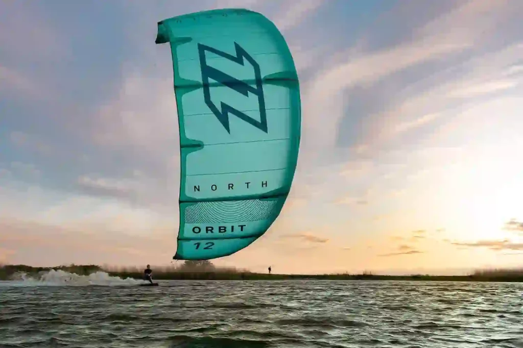 Kitesurfing Kurser North Kite