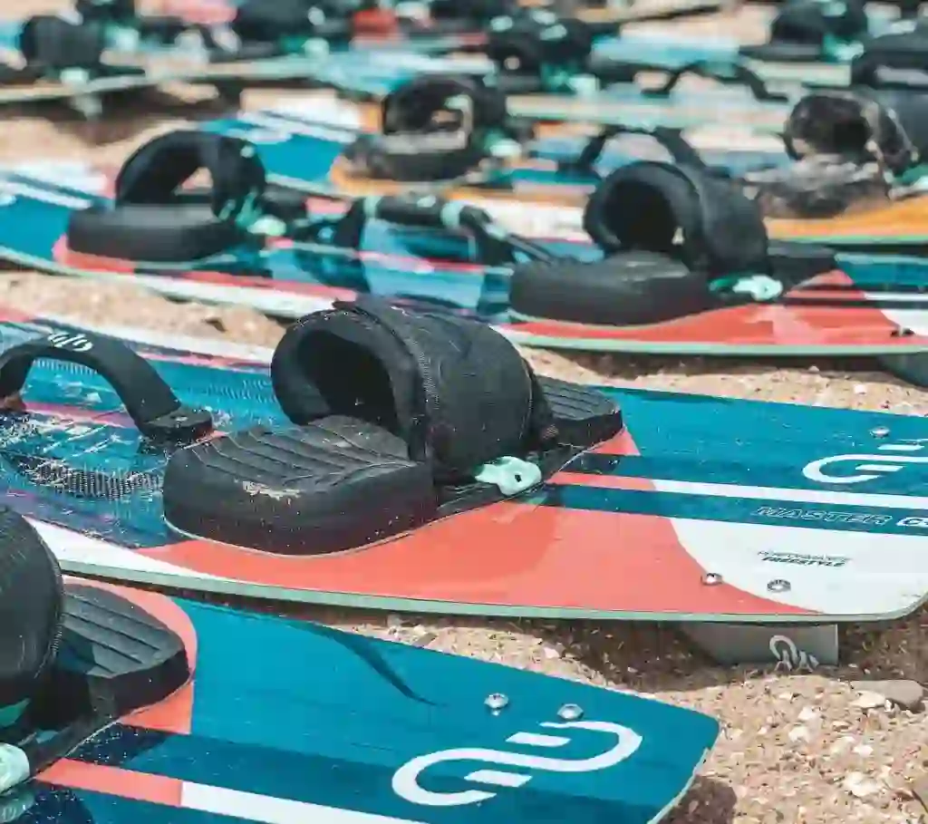 Eleveight TT kiteboards